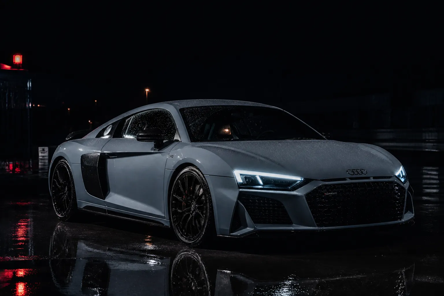 Audi R8 V10 Performance