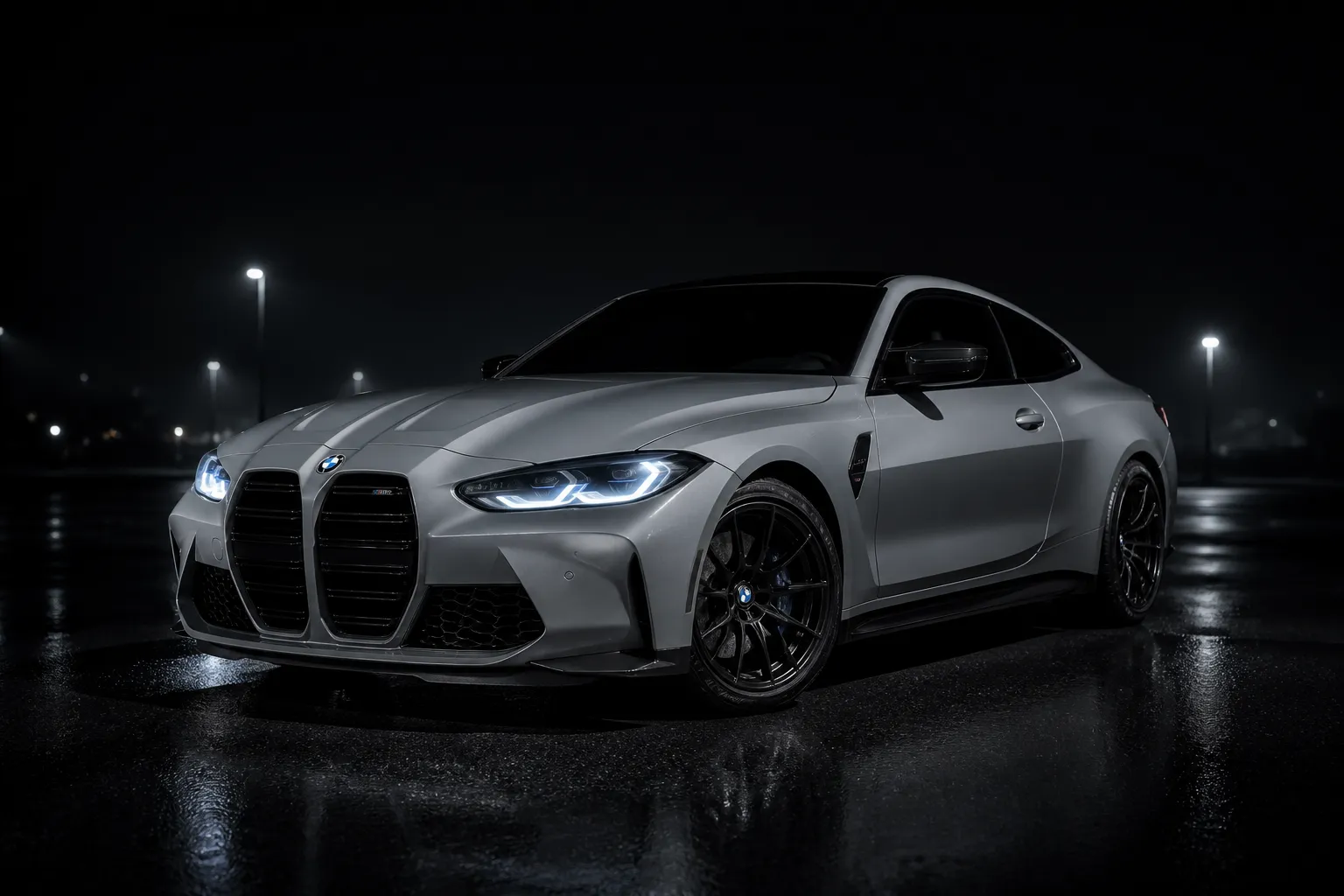 BMW M4 Competition