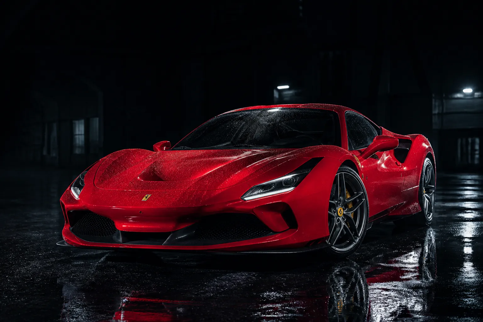 Ferrari F8 Tributo