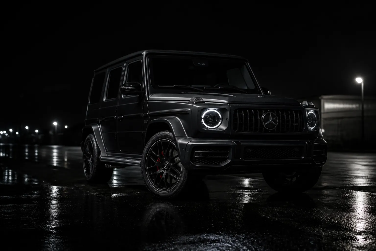 Mercedes-AMG G63